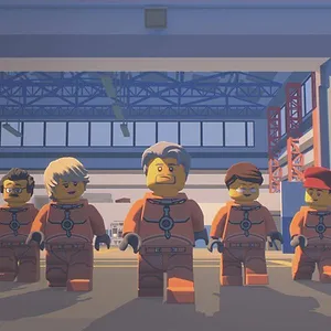 LEGO City Adventures
