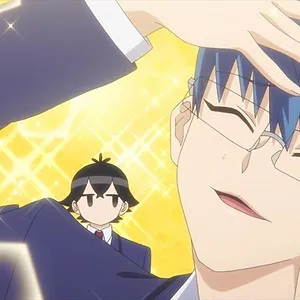 Komi cherche ses mots
