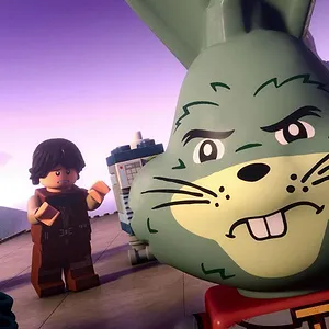 Lego Star Wars : Reconstruire la Galaxie - Les Pièces du Passé