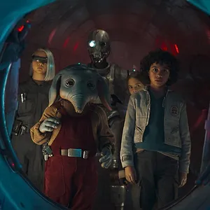 Star Wars : Skeleton Crew