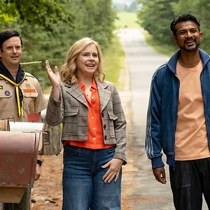 Ghosts : Fantômes à la maison