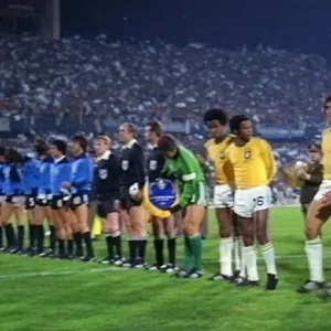 Gold Stars: The Story of the FIFA World Cup Tournaments