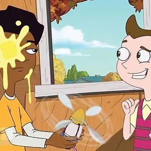 La Loi de Milo Murphy