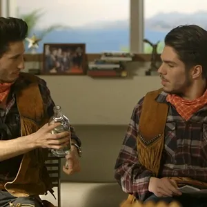 S2 E4 : Saloon