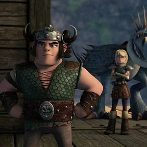 Dragons : Par delà les rives