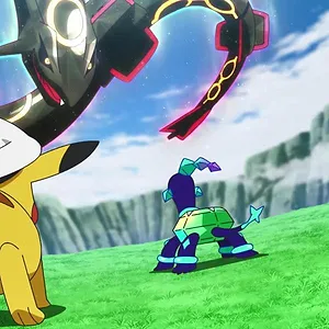 Pokémon : Les horizons