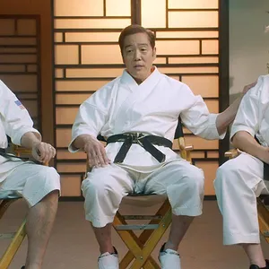 Cobra Kai VI : À l'intérieur du dojo