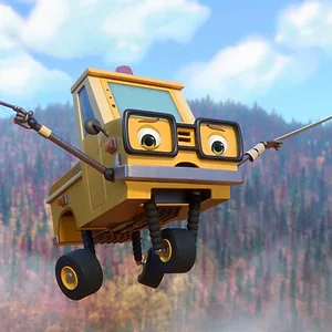 Méga MonsterWheelies
