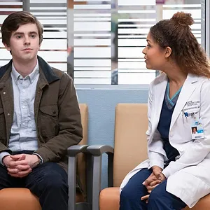 Good Doctor S2 E18