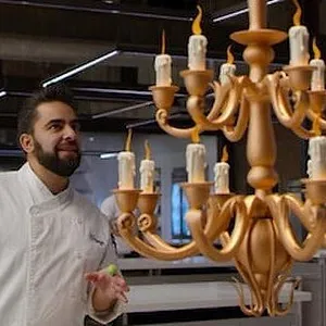 À l'école du chocolat