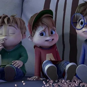 Alvinnn !!! et les Chipmunks