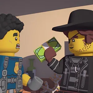 LEGO City Adventures