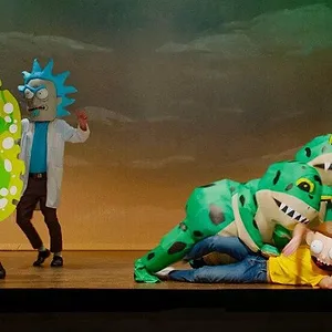 Rick et Morty