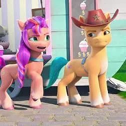 My Little Pony : Marquons les esprits !