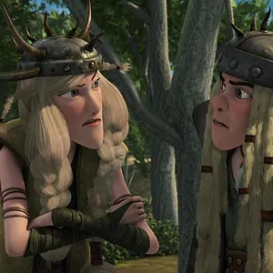 Dragons : Par delà les rives