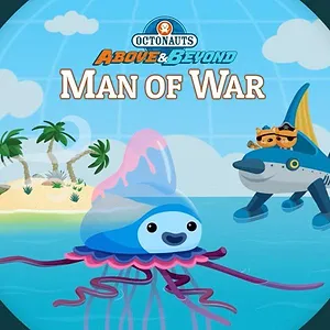 Les Octonauts : Mission Terre