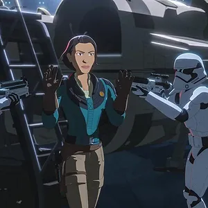 Star Wars Résistance