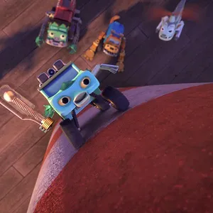 Méga MonsterWheelies