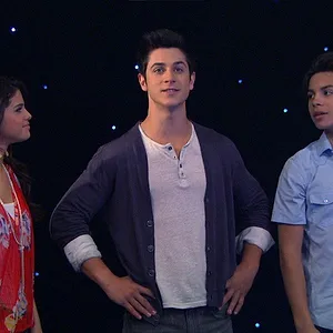 Les Sorciers de Waverly Place