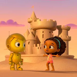 Doug, le robot curieux