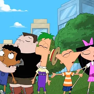 Phinéas et Ferb