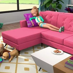 Barbie: A deux c'est mieux