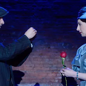 La Fabuleuse Mme. Maisel