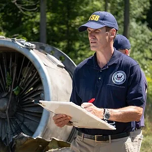 Mayday : Dangers dans le ciel