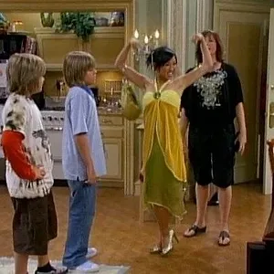 La Vie de Palace de Zack et Cody