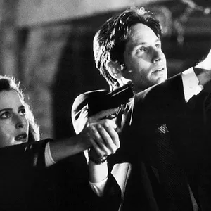 X-Files : Aux frontières du réel