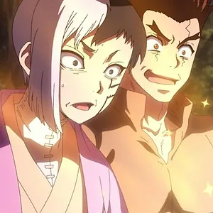 Dr. STONE