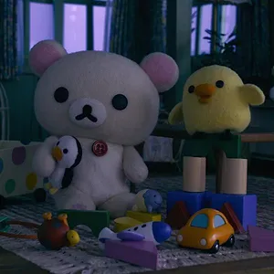 Rilakkuma et Kaoru