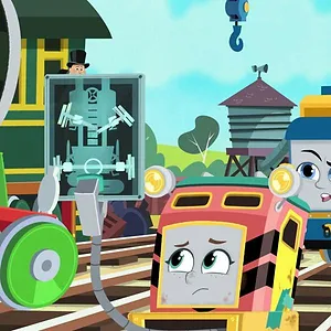 Thomas et ses amis : Tous en avant !