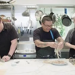 The Chef Show
