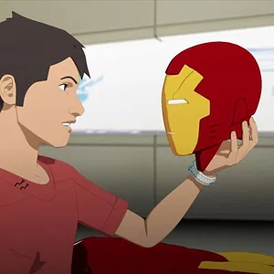 Iron Man - Armored Adventures