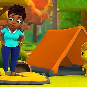 Doug, le robot curieux