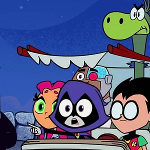 Teen Titans Go!
