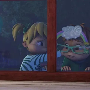Alvinnn !!! et les Chipmunks