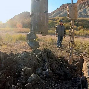 Les secrets du Skinwalker Ranch