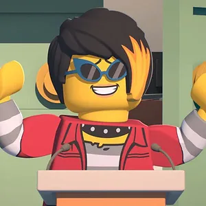 LEGO City Adventures