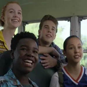 Malibu Rescue : La série