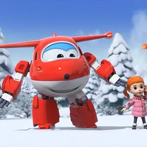 Super Wings, Paré au décollage