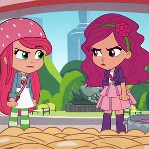 Strawberry Shortcake: Berry in the Big City