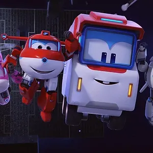 Super Wings, Paré au décollage