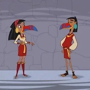 Kuzco: Un Empereur à l'École