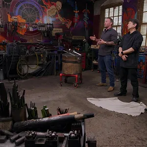 Le Meilleur Forgeron