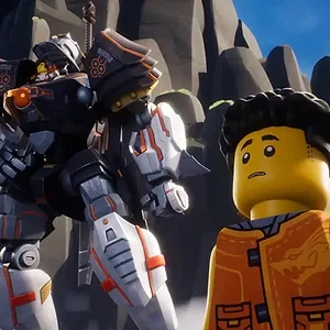 LEGO Ninjago : Le soulèvement des dragons
