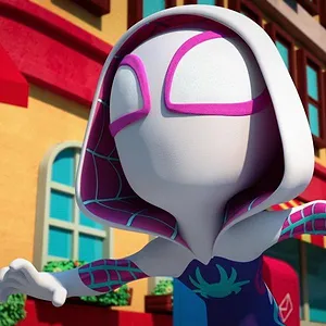 Spidey et ses amis extraordinaires