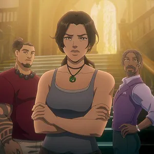 Tomb Raider : La légende de Lara Croft