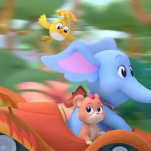 Dr. Seuss's Horton!